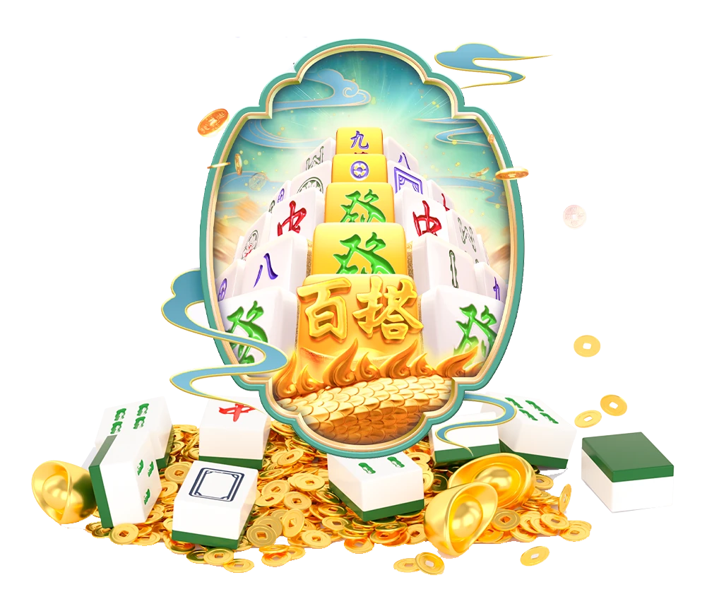 麻将胡了主题视觉